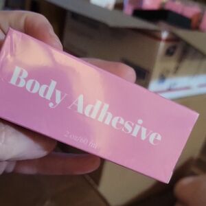 Roll On Body Adhesive Bottle 60ml New Sealed in Box